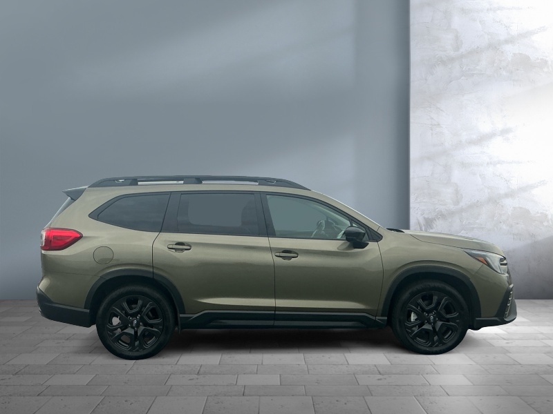 2024 Subaru Ascent