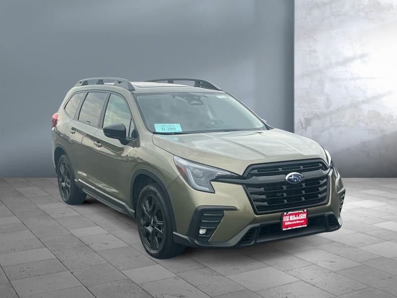 2024 Subaru Ascent