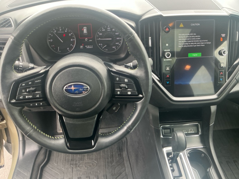 2024 Subaru Ascent