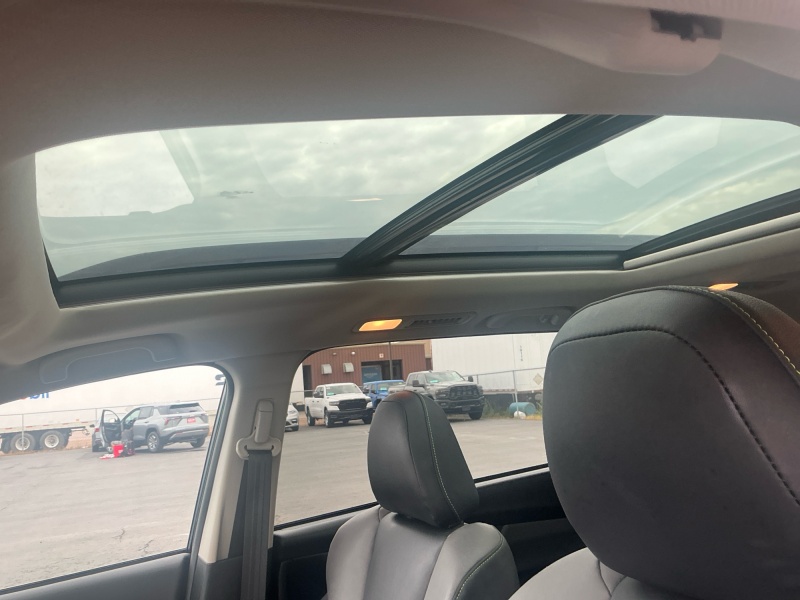 2024 Subaru Ascent
