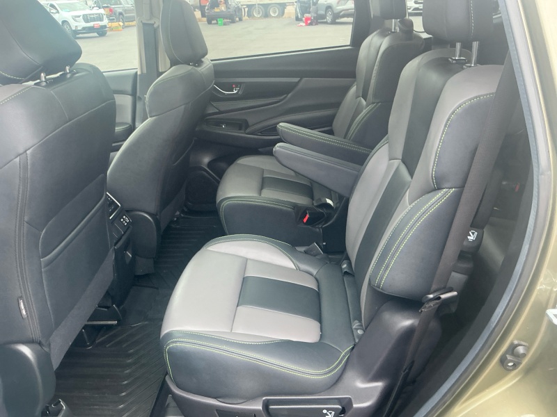 2024 Subaru Ascent
