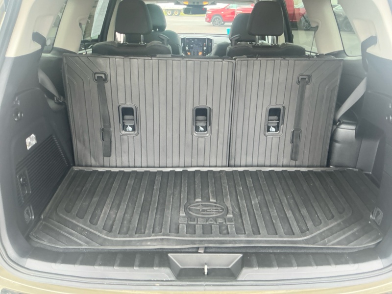 2024 Subaru Ascent