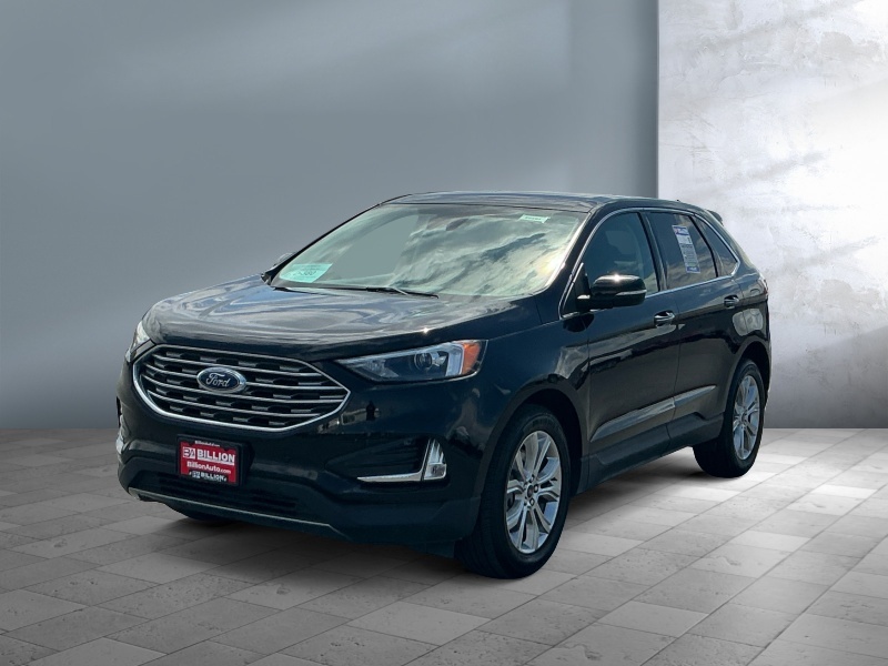 Used 2024 Ford Edge Titanium Crossovers