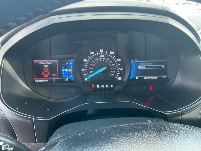 2024 Ford Edge