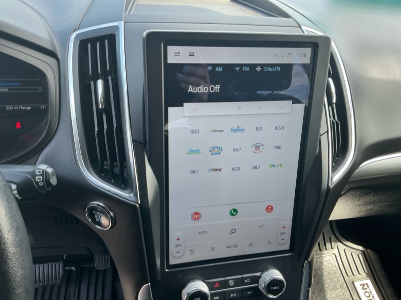 2024 Ford Edge