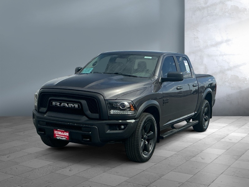 Used 2019 Ram 1500 Classic Warlock Trucks