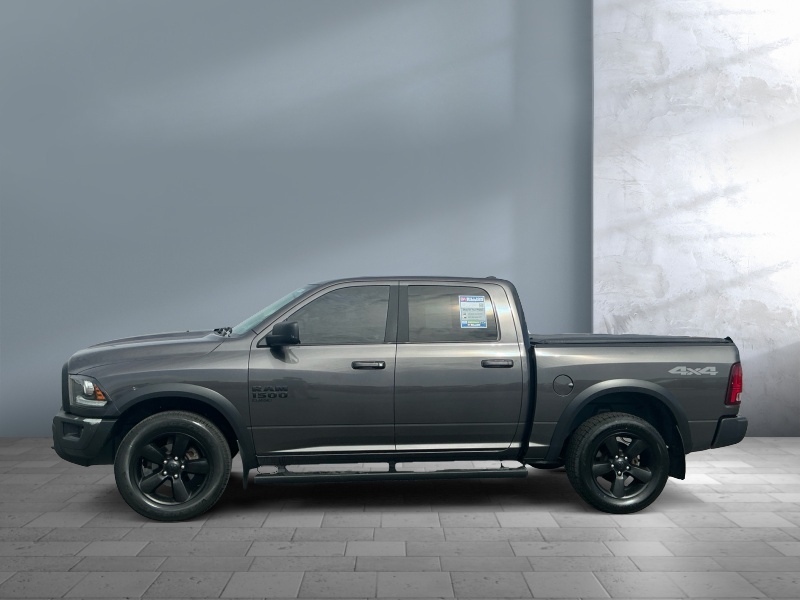 2019 Ram 1500 Classic