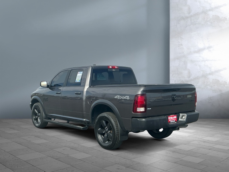 2019 Ram 1500 Classic