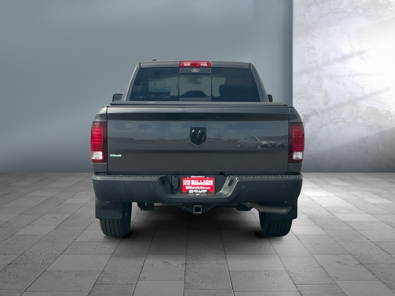 2019 Ram 1500 Classic
