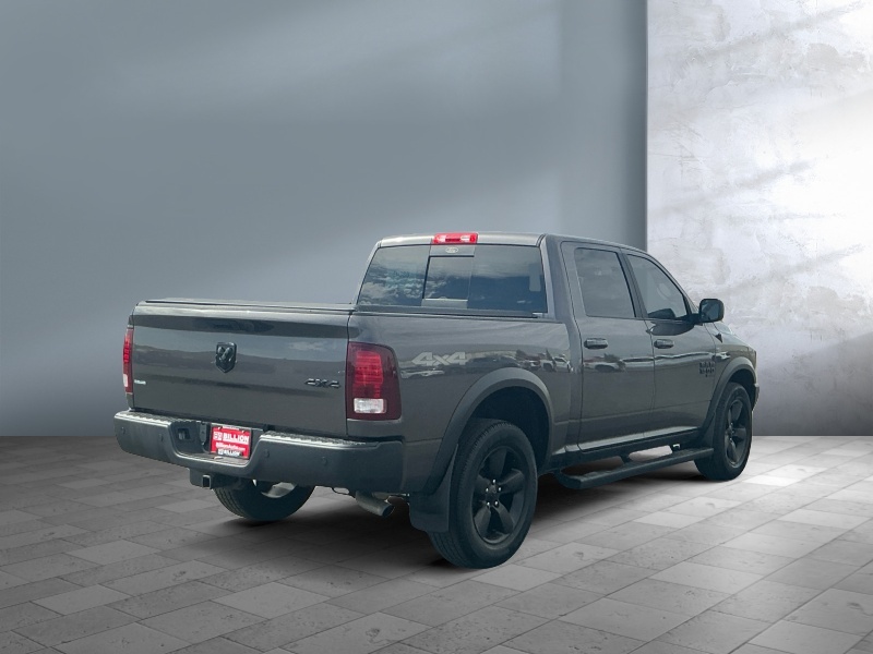 2019 Ram 1500 Classic