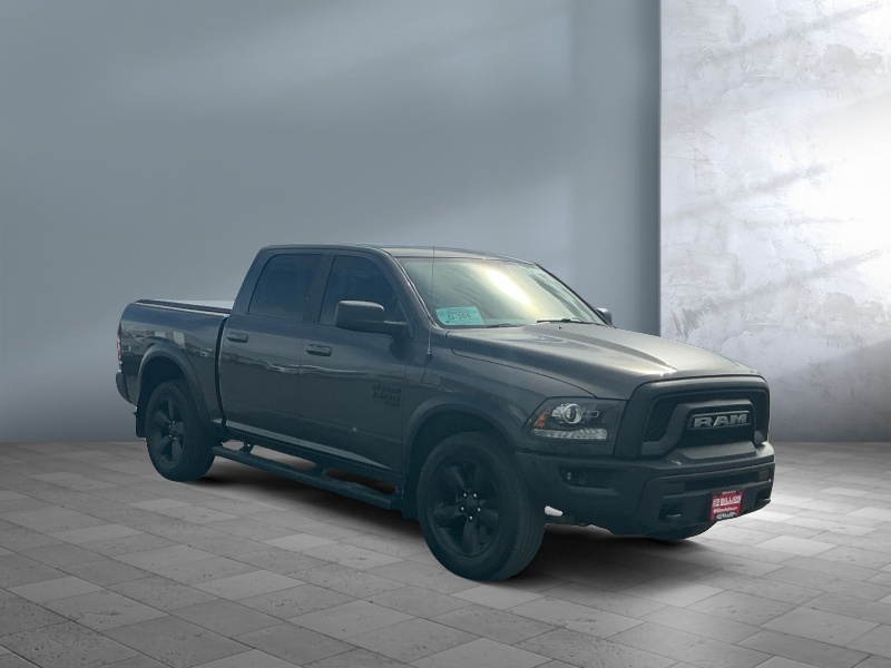 2019 Ram 1500 Classic
