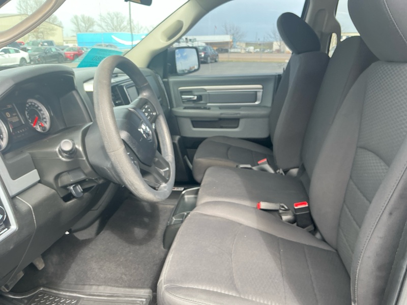 2019 Ram 1500 Classic