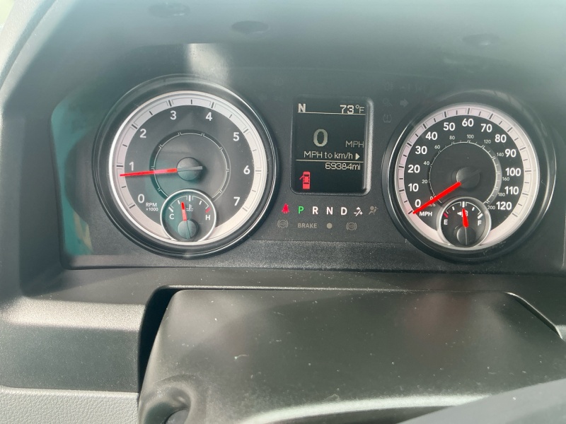 2019 Ram 1500 Classic