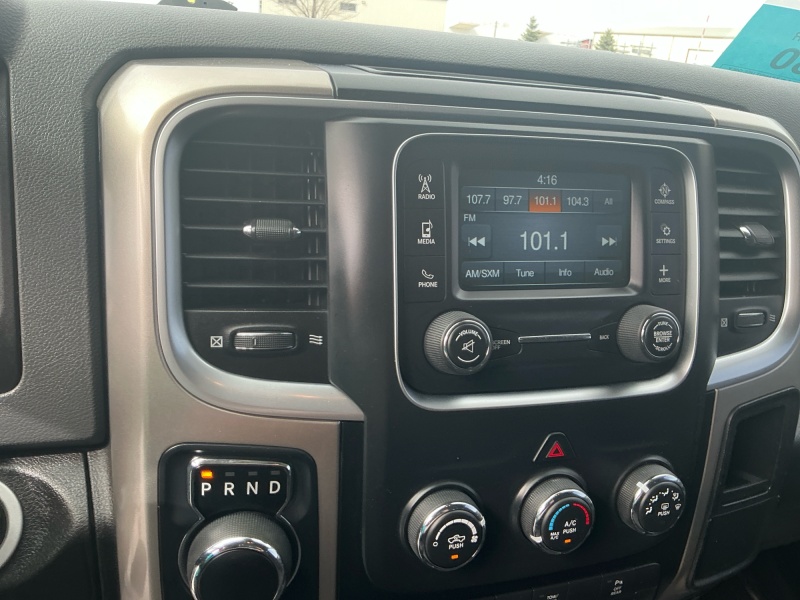 2019 Ram 1500 Classic