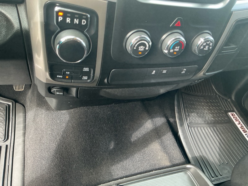 2019 Ram 1500 Classic