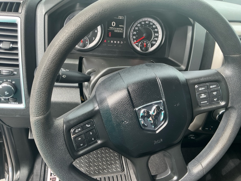 2019 Ram 1500 Classic