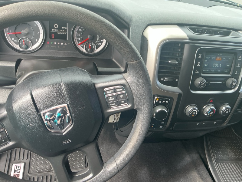 2019 Ram 1500 Classic
