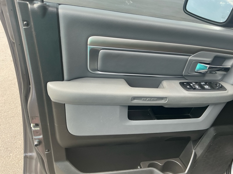 2019 Ram 1500 Classic