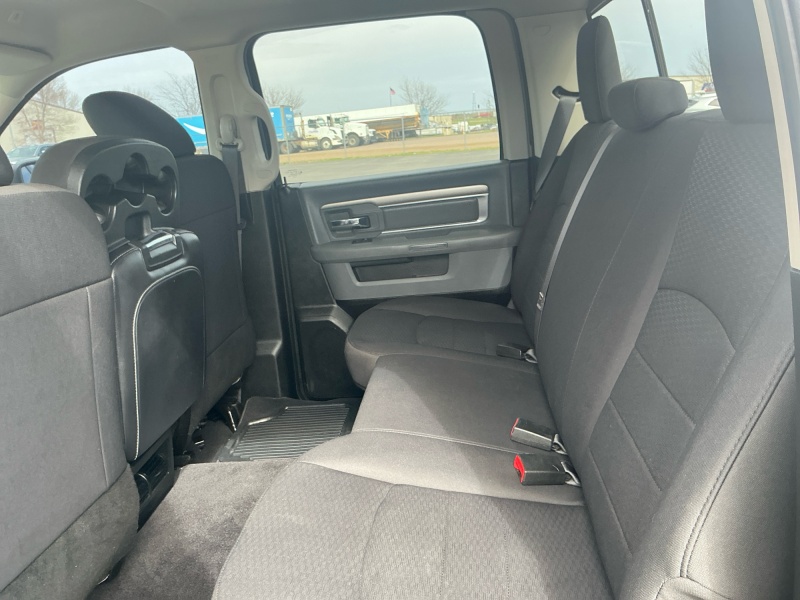 2019 Ram 1500 Classic