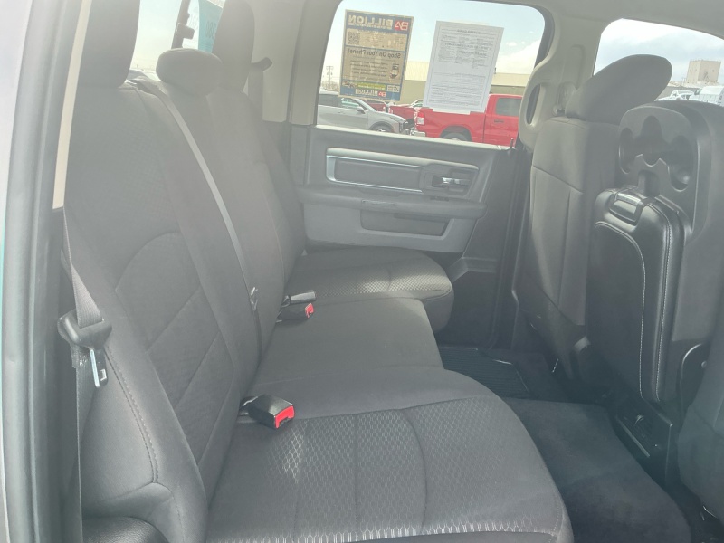 2019 Ram 1500 Classic