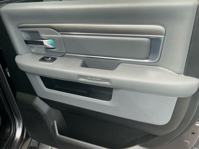 2019 Ram 1500 Classic