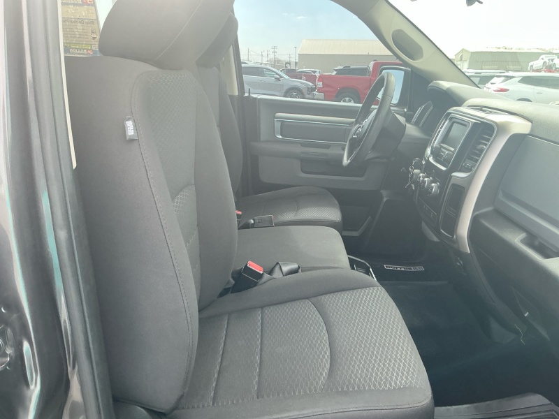 2019 Ram 1500 Classic