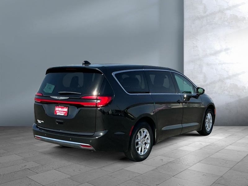 2024 Chrysler Pacifica