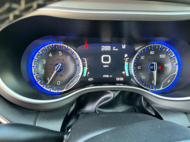 2024 Chrysler Pacifica