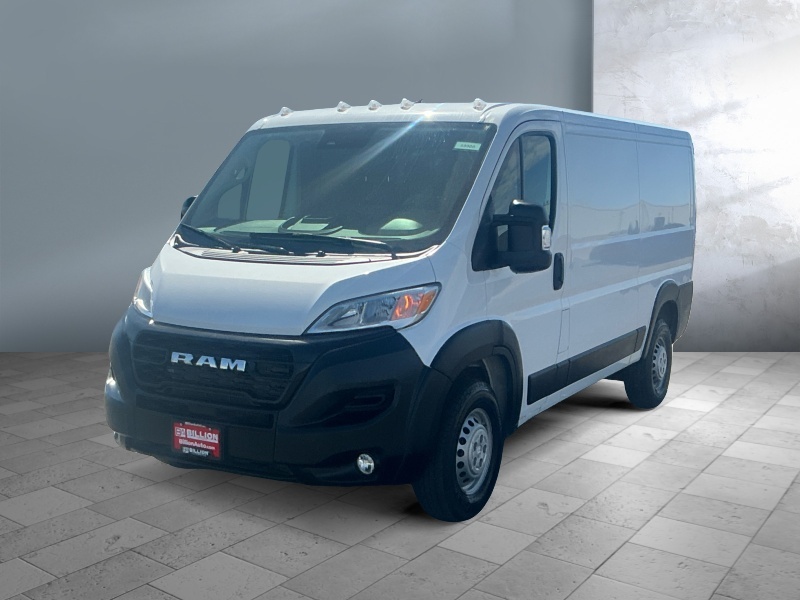 Used 2025 Ram ProMaster Cargo Van Tradesman Vans