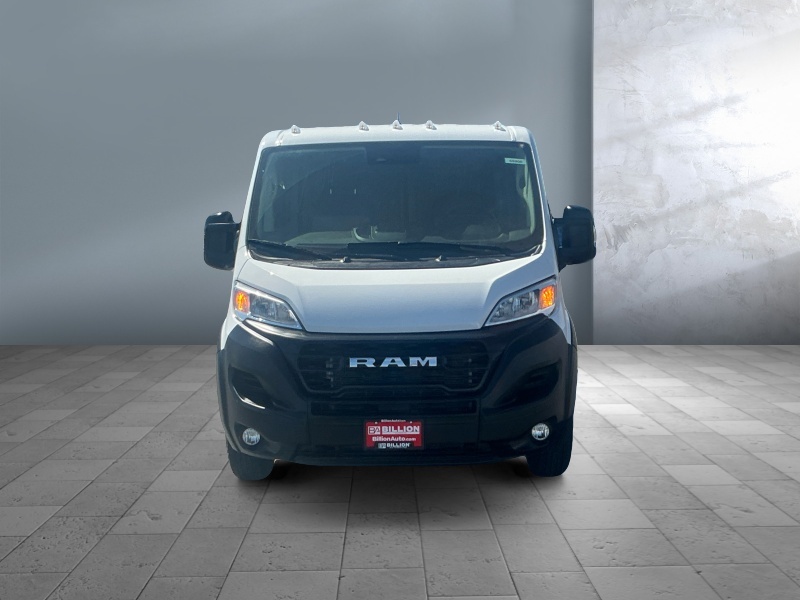 2025 Ram ProMaster Cargo Van