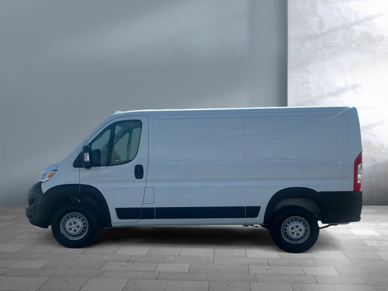 2025 Ram ProMaster Cargo Van