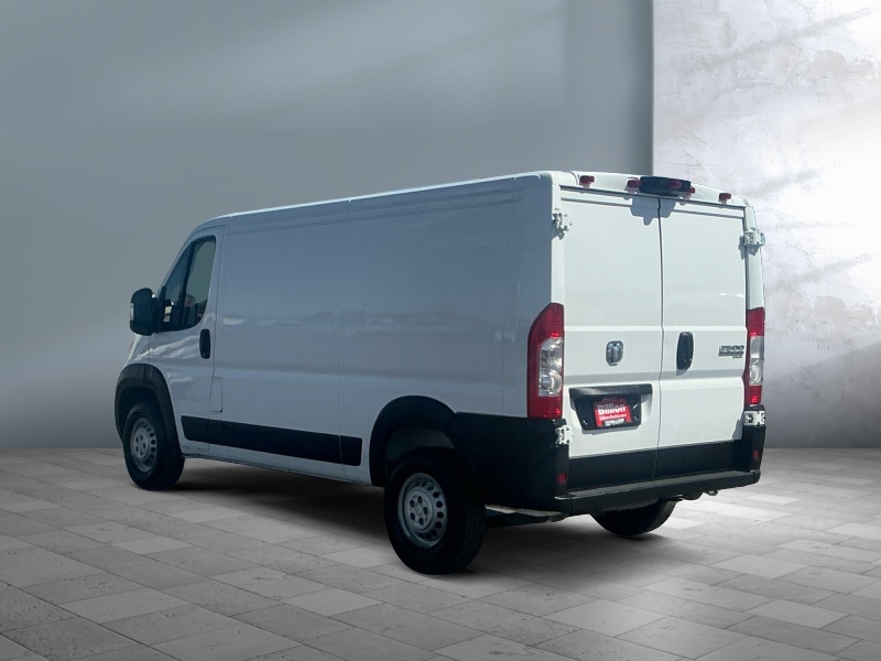 2025 Ram ProMaster Cargo Van