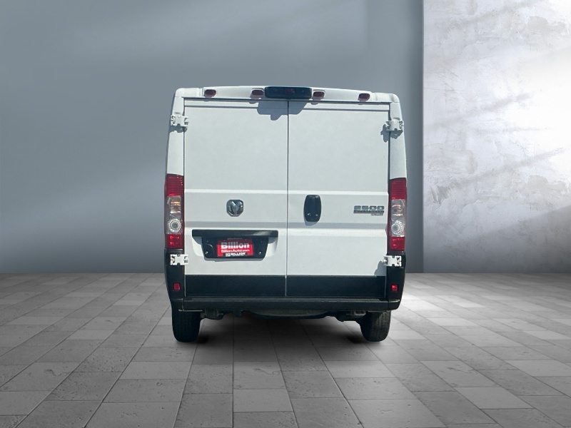 2025 Ram ProMaster Cargo Van