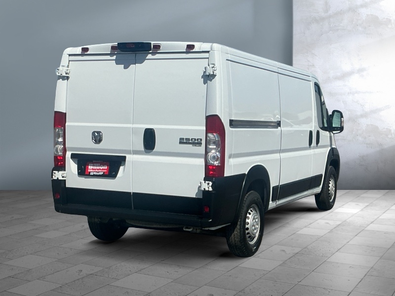 2025 Ram ProMaster Cargo Van