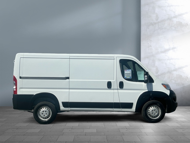2025 Ram ProMaster Cargo Van