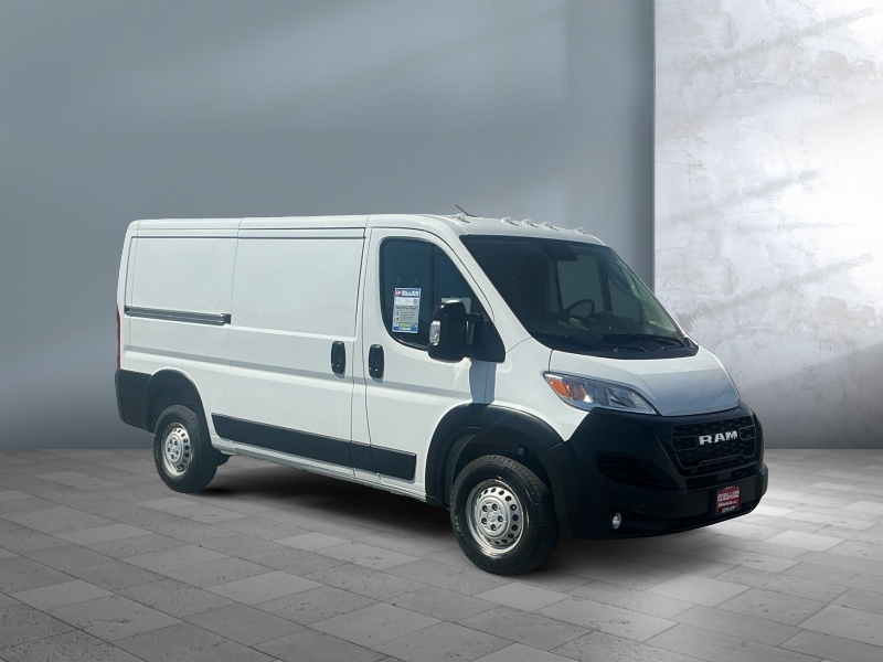 2025 Ram ProMaster Cargo Van
