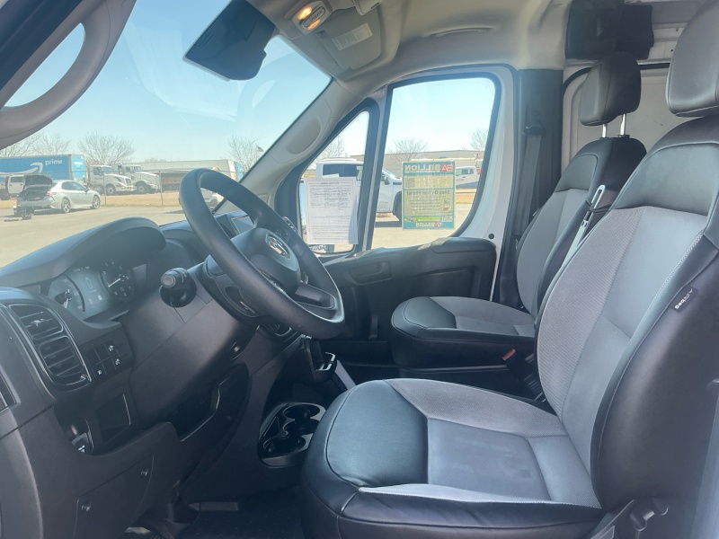 2025 Ram ProMaster Cargo Van