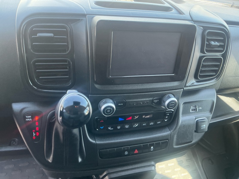 2025 Ram ProMaster Cargo Van