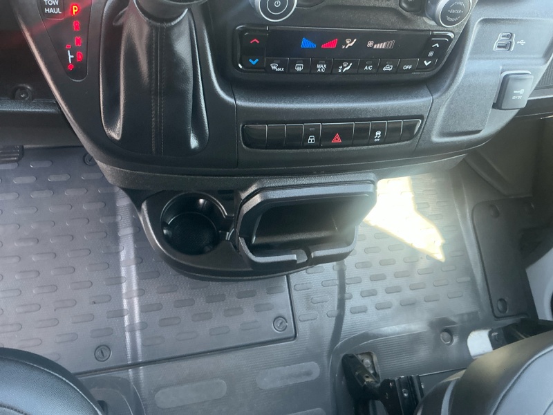 2025 Ram ProMaster Cargo Van