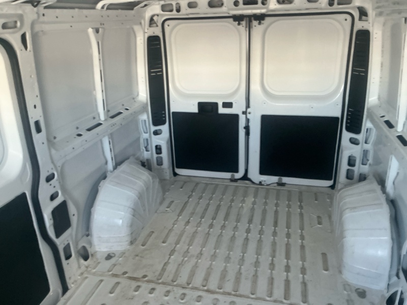 2025 Ram ProMaster Cargo Van
