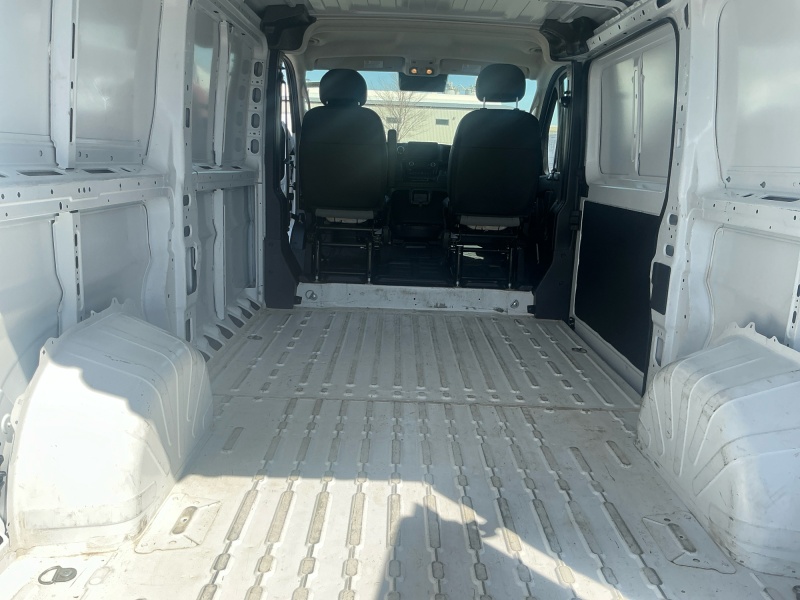 2025 Ram ProMaster Cargo Van