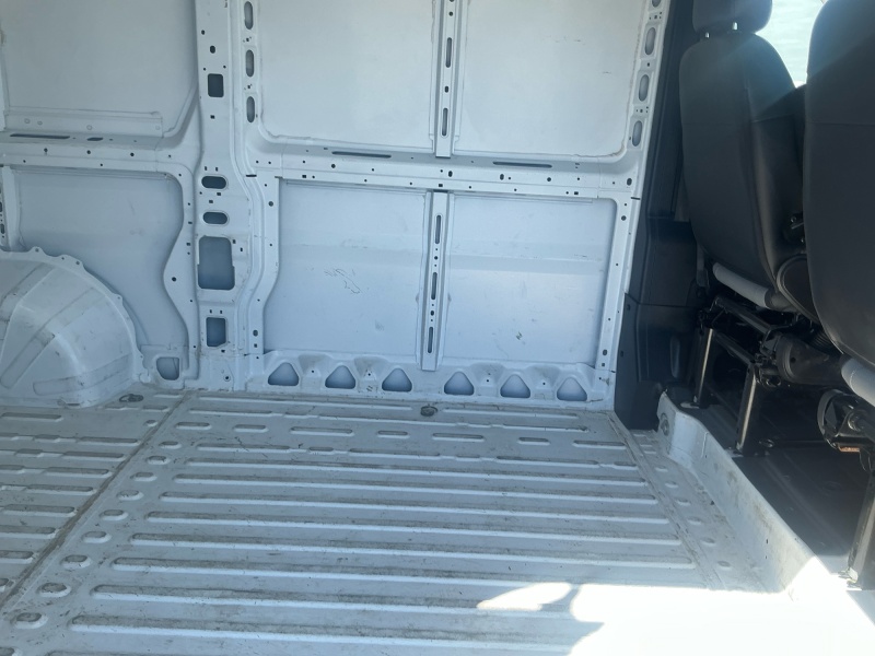 2025 Ram ProMaster Cargo Van