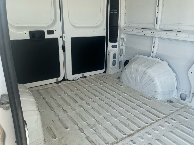 2025 Ram ProMaster Cargo Van