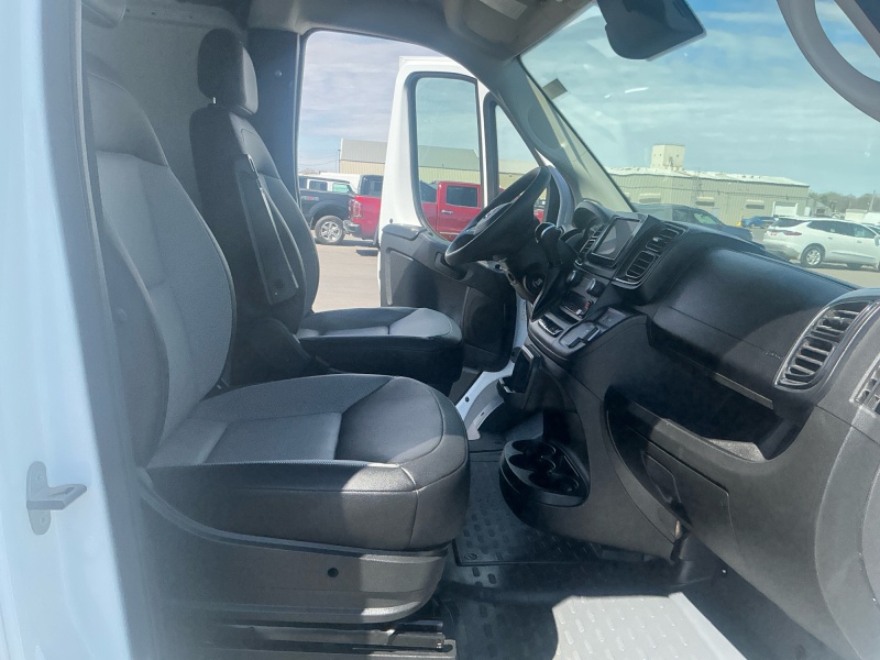 2025 Ram ProMaster Cargo Van