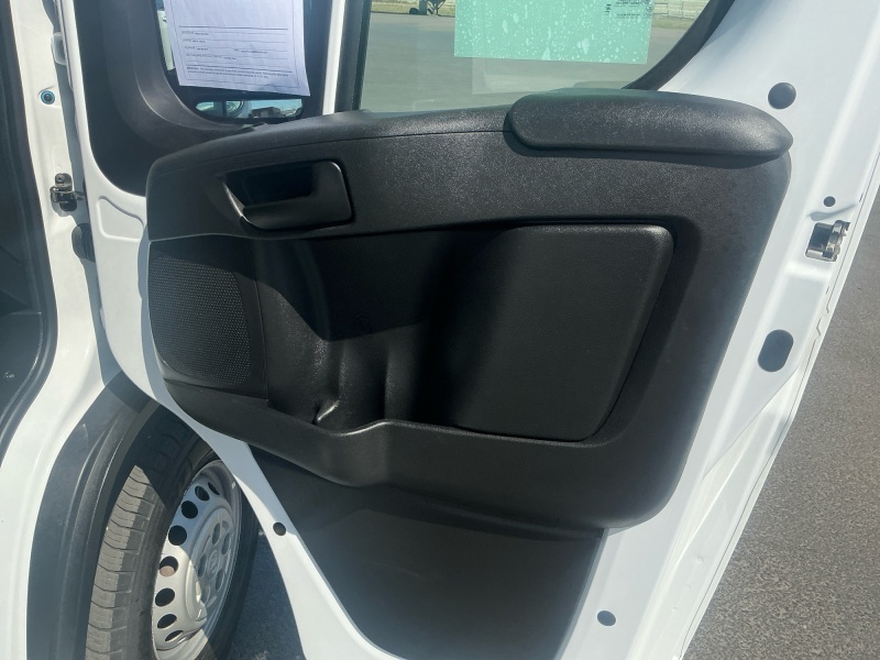 2025 Ram ProMaster Cargo Van