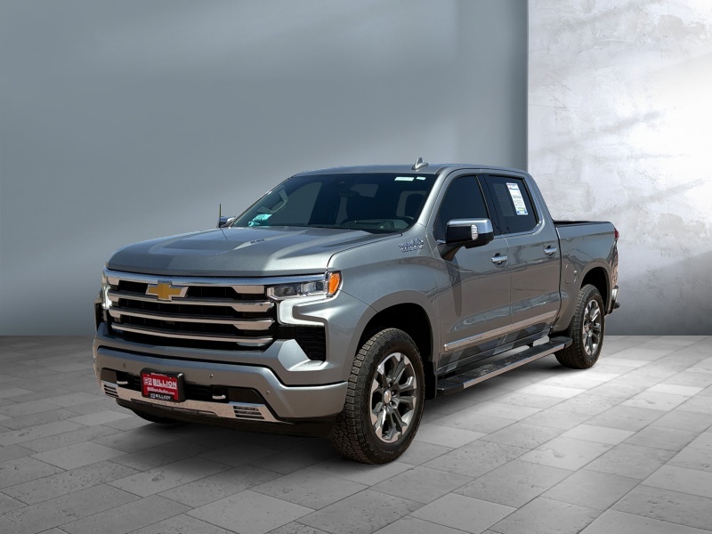Used 2026 Chevrolet Silverado 1500 High Country Trucks