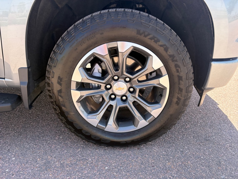 2026 Chevrolet Silverado 1500