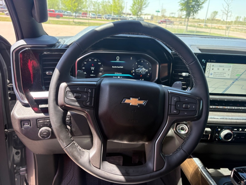 2026 Chevrolet Silverado 1500