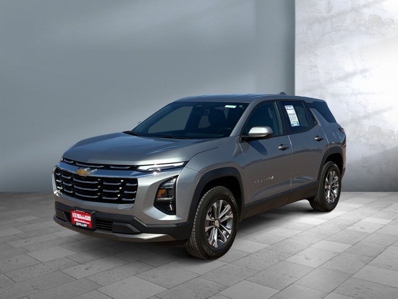 Used 2026 Chevrolet Equinox  LT Crossovers