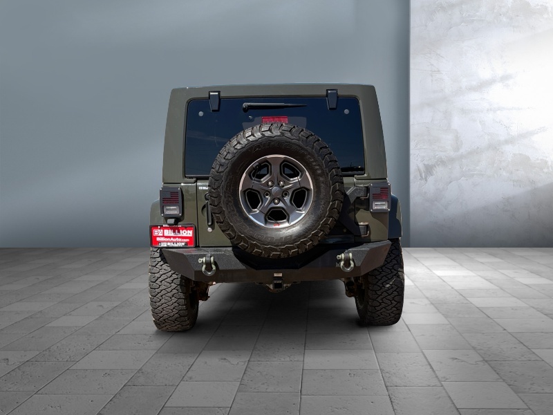 2015 Jeep Wrangler Unlimited